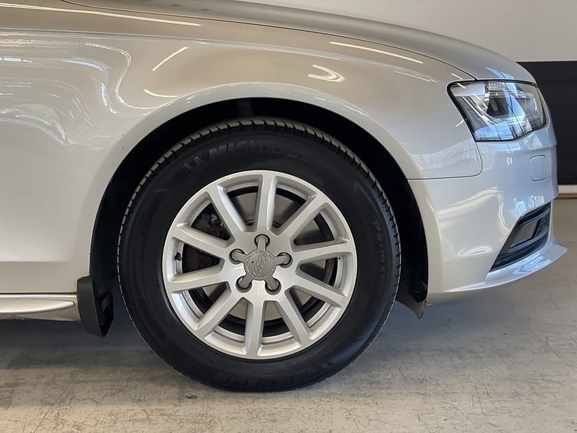 Bild 5 av Audi A4 Sedan 2.0 TDI 143hk Automat Drag Aux