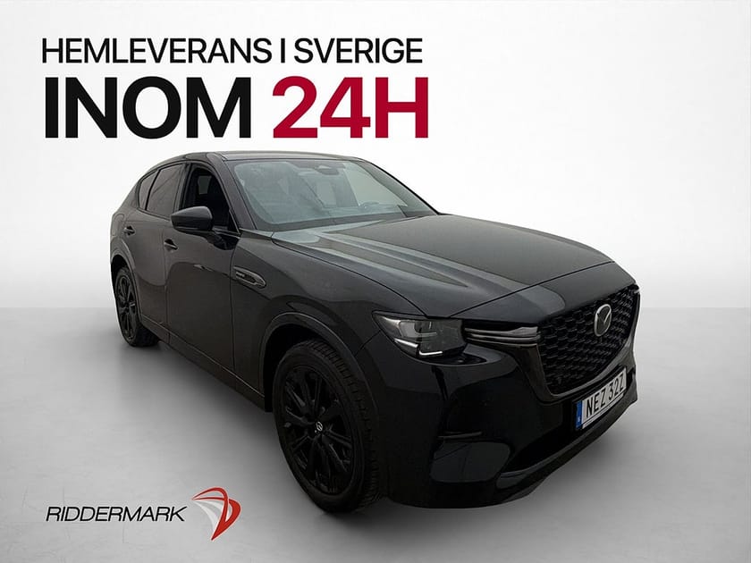 Bild 1 av Mazda CX-60 PHEV