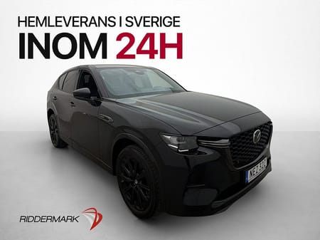 Mazda CX-60 PHEV