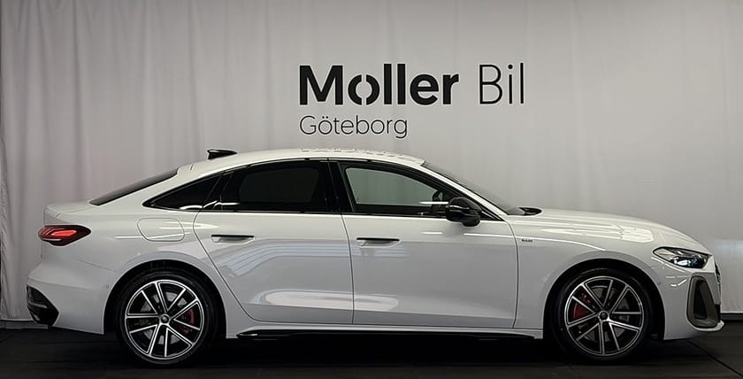 Bild 3 av Audi A5 Sedan e-hybrid quattro 270kW S-line/Edition one
