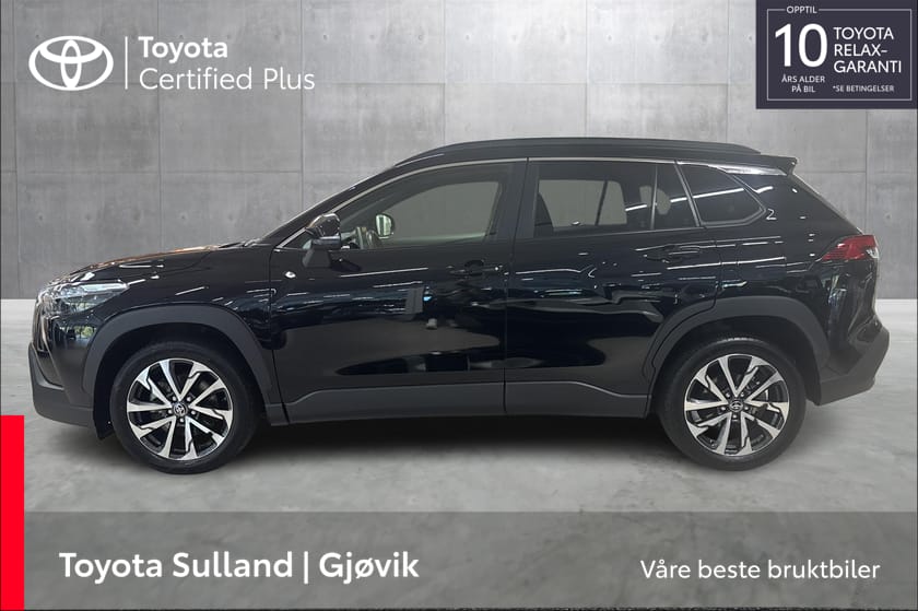 Bilde 2 av Toyota Corolla Cross Hybrid AWD-i