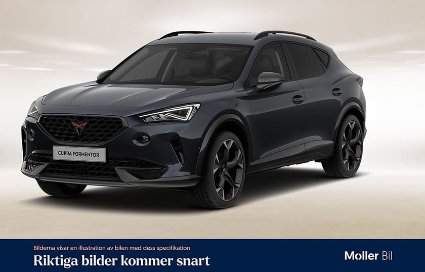 Bild 1 av CUPRA Formentor 1.5 TSI 150 HK DSG7