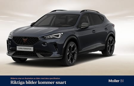 CUPRA Formentor 1.5 TSI 150 HK DSG7