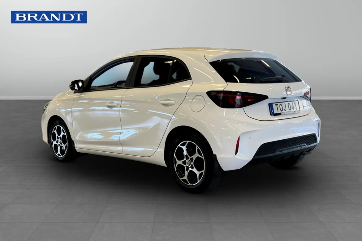 MG 3 Hybrid+