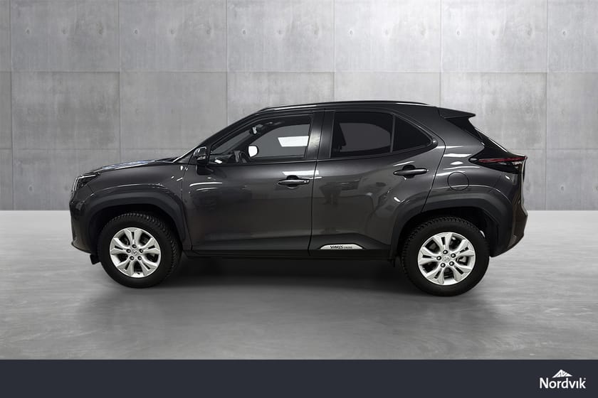 Bilde 5 av Toyota Yaris Cross Hybrid AWD-i