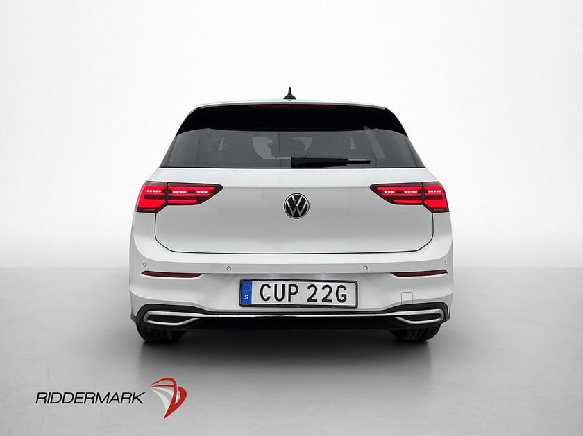 Bild 5 av Volkswagen Golf GTE 245hk Hybrid Cockpit Navi Carplay