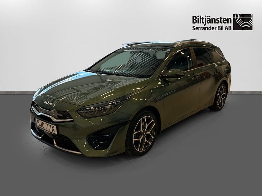 Bild 1 av Kia Ceed Sportswagon Plug-in Hybrid Sw DCT Advance Plus