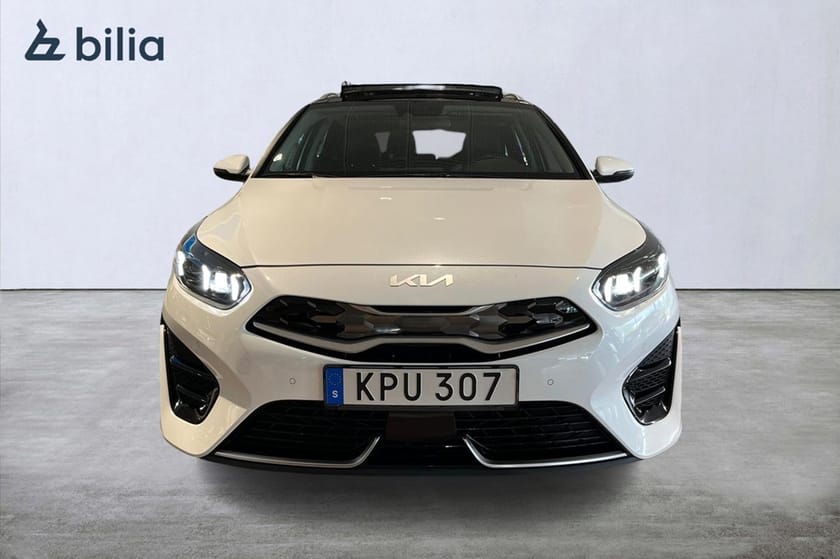 Bild 3 av Kia Ceed Sportswagon Plug-in Hybrid SW Advance Plus 2 Läder Pano Navi