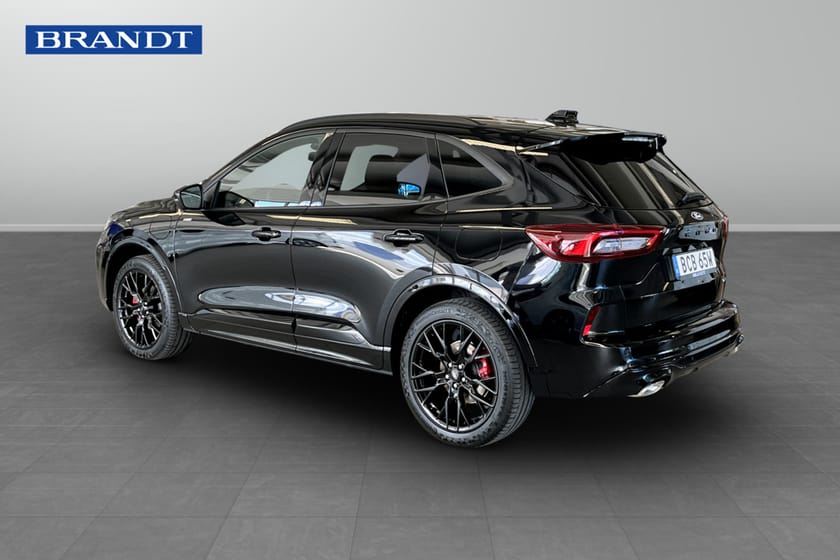 Bild 2 av Ford Kuga Plug-In Hybrid ST-Line X 2.5 FWD 243hk Black Edition CVT