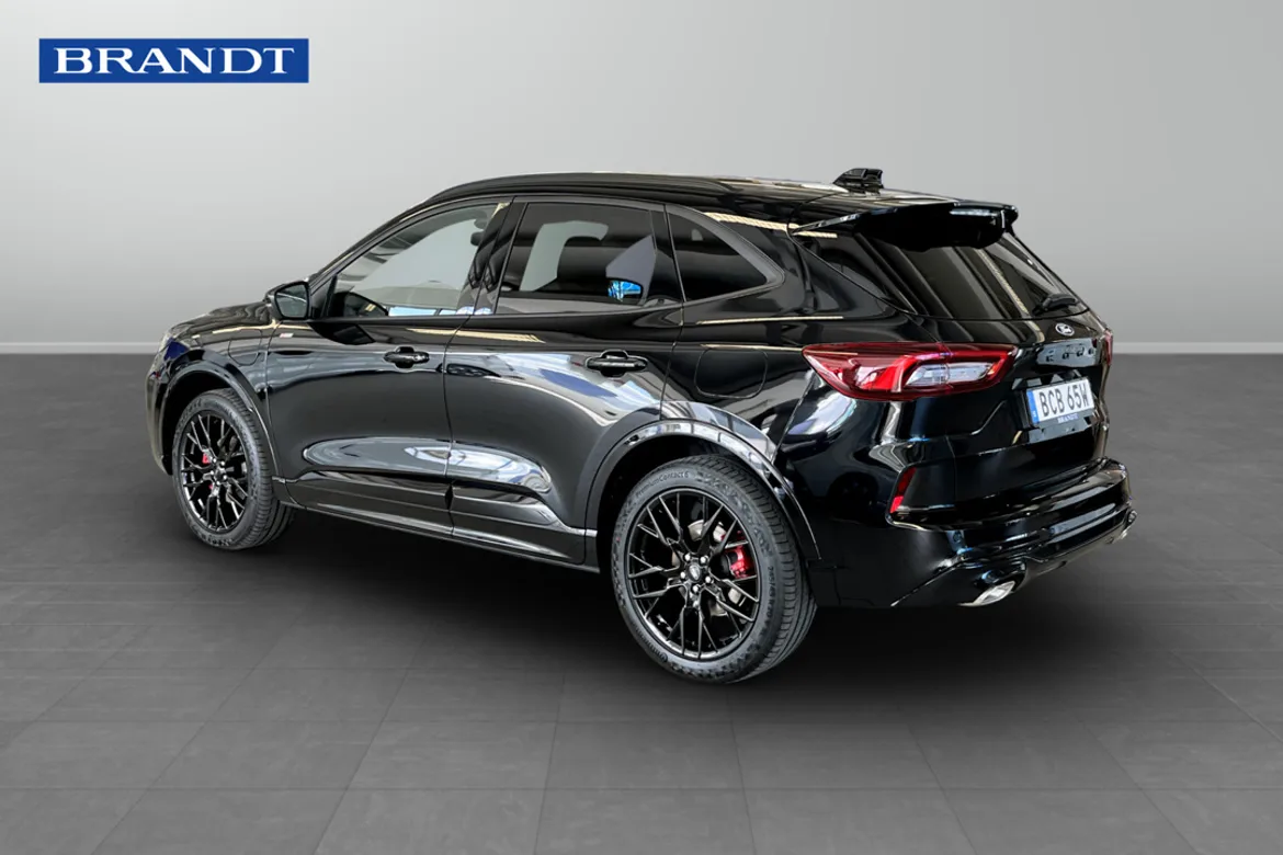 Ford Kuga Plug-In Hybrid