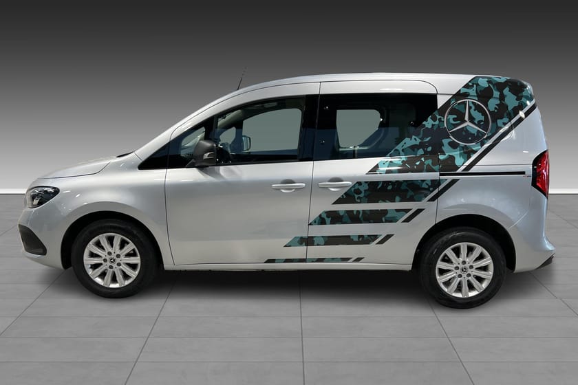 Bilde 4 av Mercedes-Benz Citan 112 CDI A1 | Hengerfeste | LED | Ryggekamera