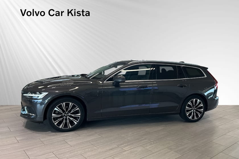 Bild 3 av Volvo V60 Recharge T6 Core Edition B-Kamera