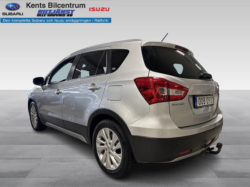 Bild 5 av Suzuki SX4 S-Cross