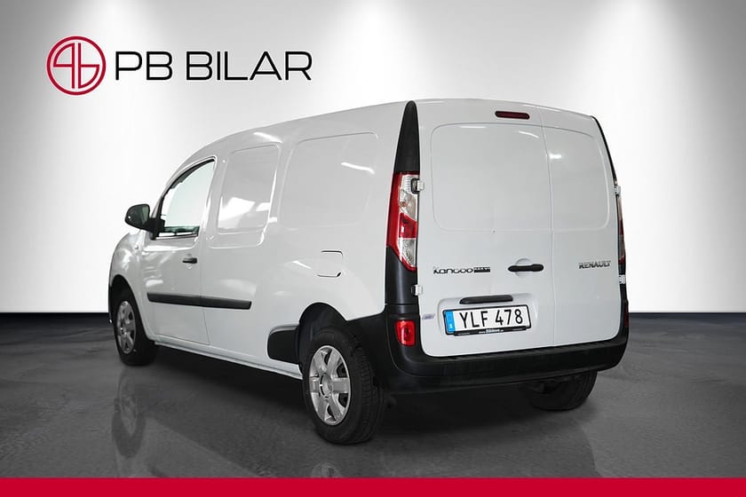Bild 4 av Renault Kangoo Express Maxi 1.5 dCi Manuell 90hk 1 Ägare