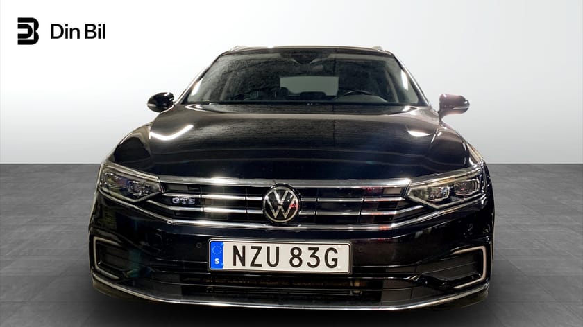 Bild 4 av Volkswagen Passat Sportscombi GTE 218HK / IQ-LED / Drag / P-Värmare