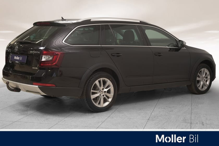 Bilde 2 av Škoda Octavia Scout Oct3fl stv sco tdi 150 4x4dsg