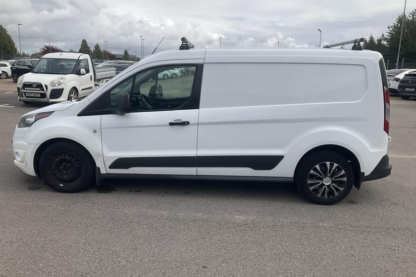 Bild 2 av Ford Transit Connect 230 LWB