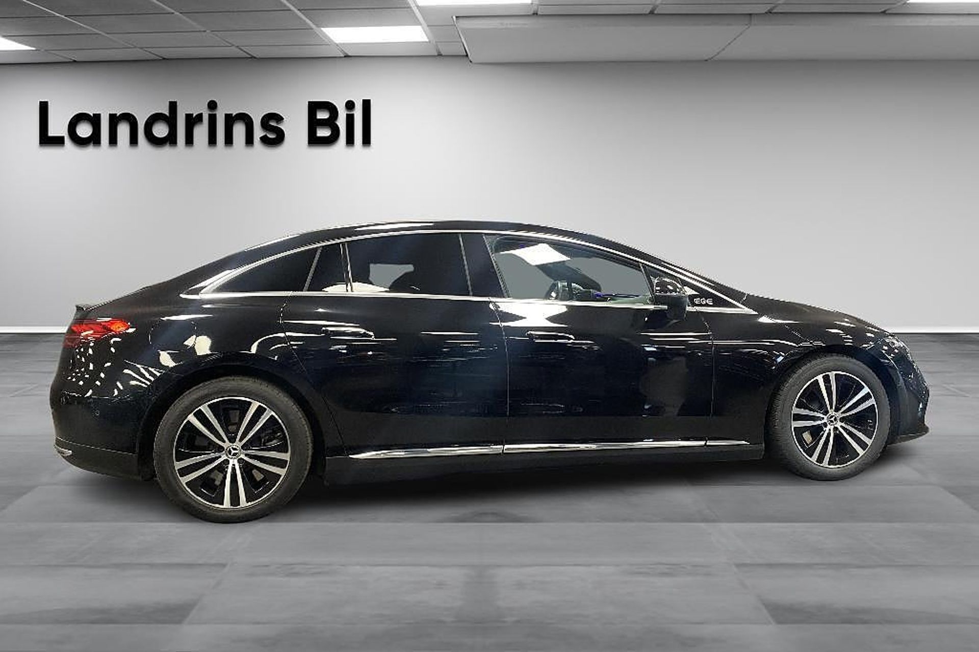 Mercedes-Benz EQE 350 2023, bild 7/10