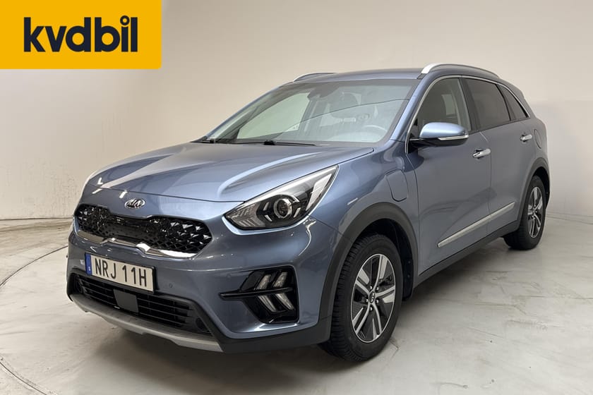 Bild 1 av Kia Niro P-HEV
