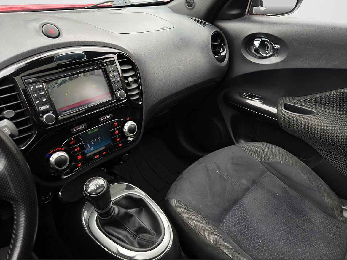 Nissan Juke, bild 13 av 20