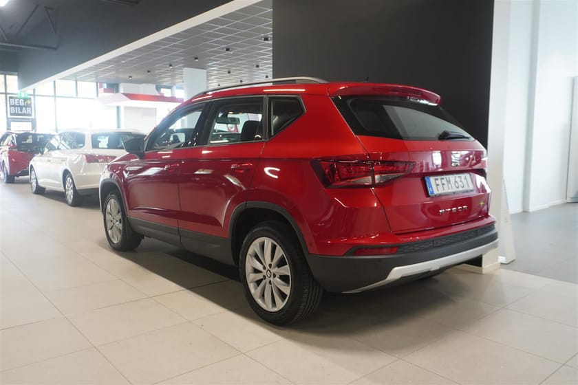 Bild 4 av SEAT Ateca