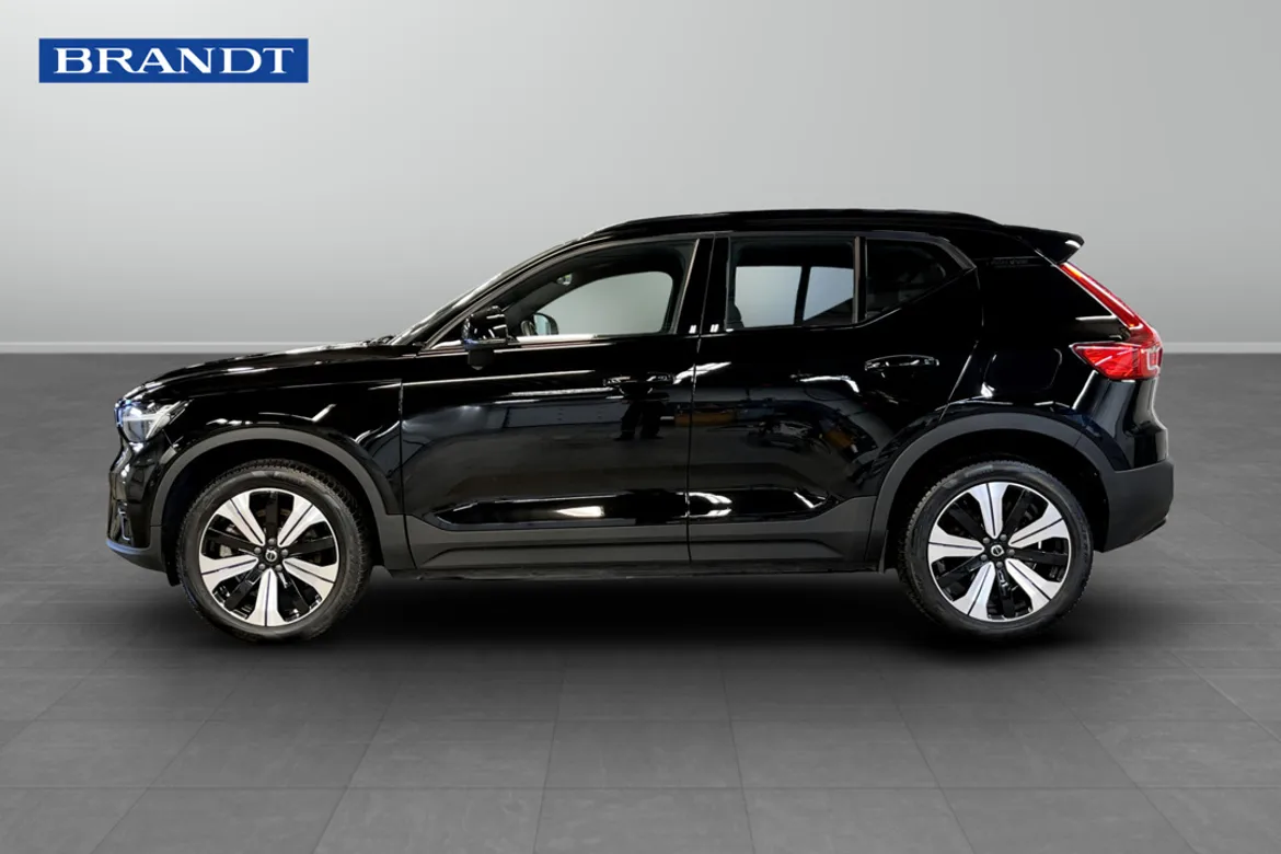 Volvo XC40 Recharge Single Motor