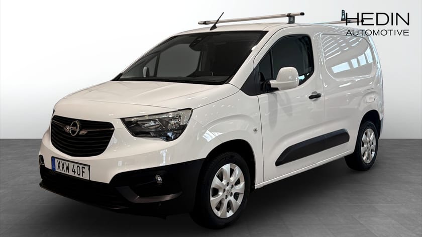 Bild 1 av Opel Combo Cargo IP