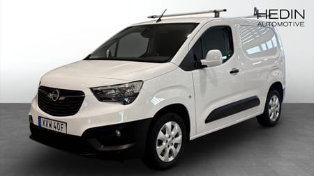 Opel Combo Cargo IP