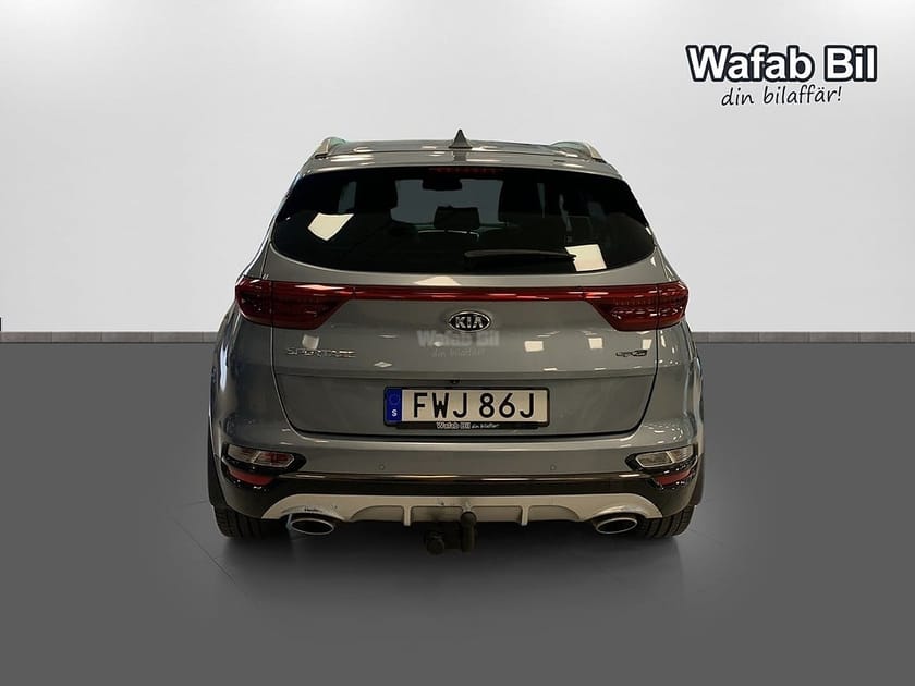 Bild 5 av Kia Sportage 1,6 GDI GT-LINE