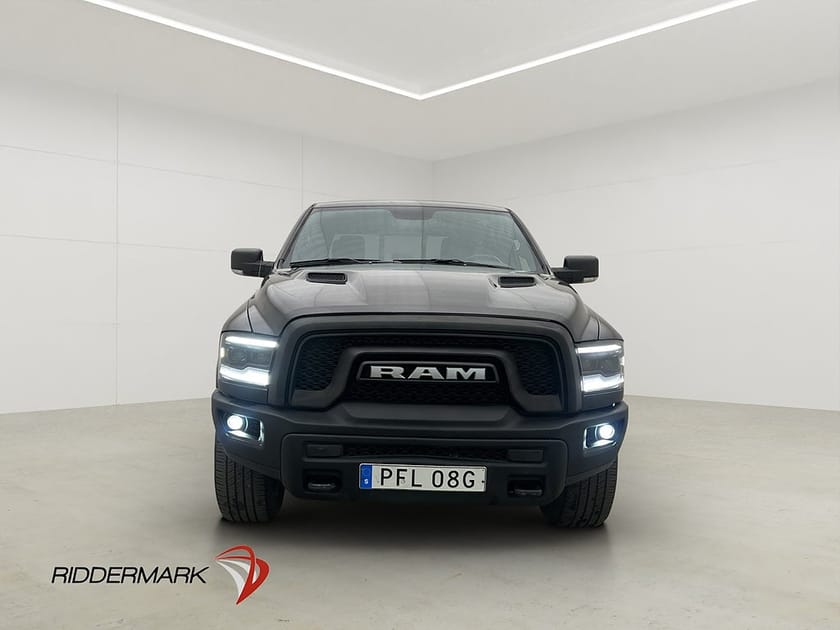 Bild 5 av RAM 1500 Dubbelhytt 5'7" box