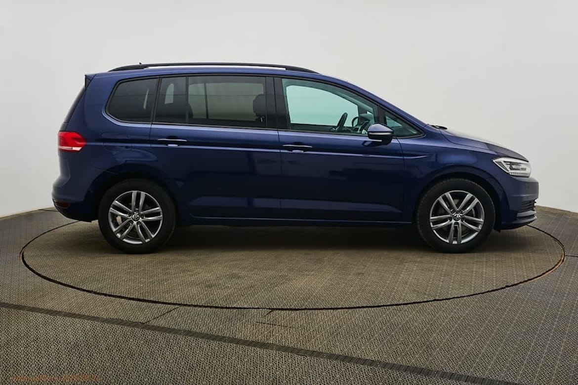 Volkswagen Volkswagen Touran — bild 6