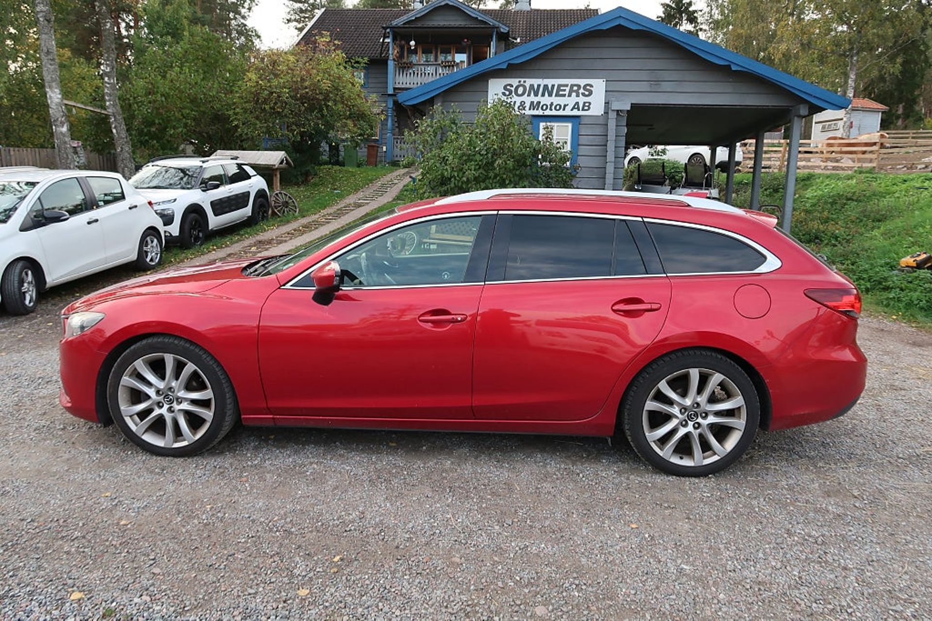 Mazda 6