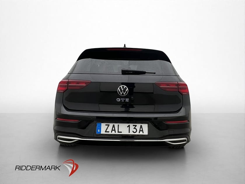 Bild 5 av Volkswagen Golf GTE 1.4 TSI 245hk Cockpit P-Värm Matrix Navi
