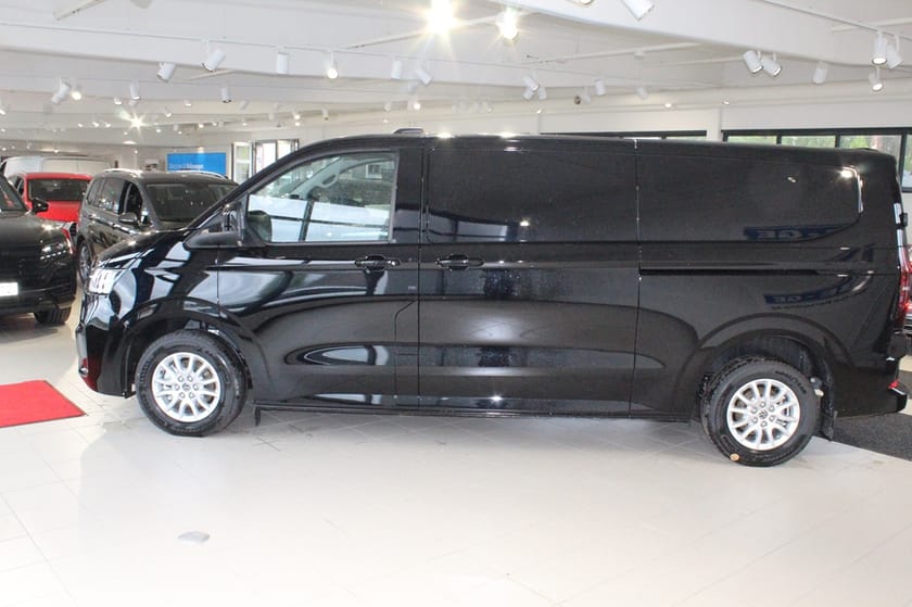 Bild 4 av Volkswagen Transporter 150 hk aut 4 Motion Drive Premium