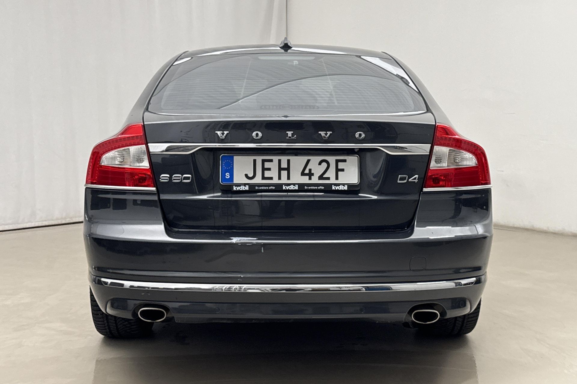 Volvo S80 D4 2016, bild 6/10