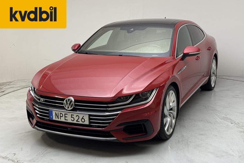 Bild 1 av Volkswagen Arteon 2.0 TSI 4MOTION (280hk) GTR