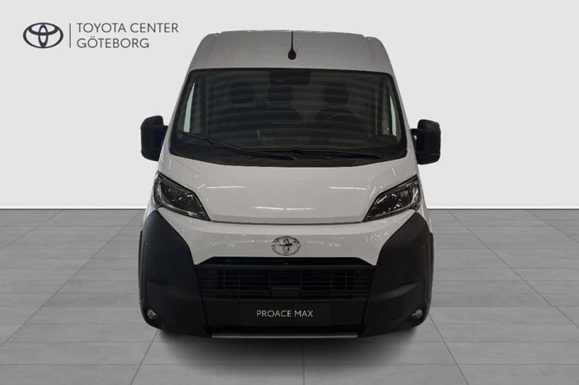 Bild 5 av Toyota ProAce Max Van 35 L3H2 180 HK AUT COMFORT