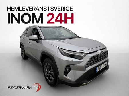 Toyota RAV4 Hybrid AWD-i