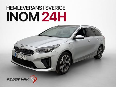 Kia Ceed Sportswagon Plug-in Hybrid Advance Plus 2 Pano Kamera Navi