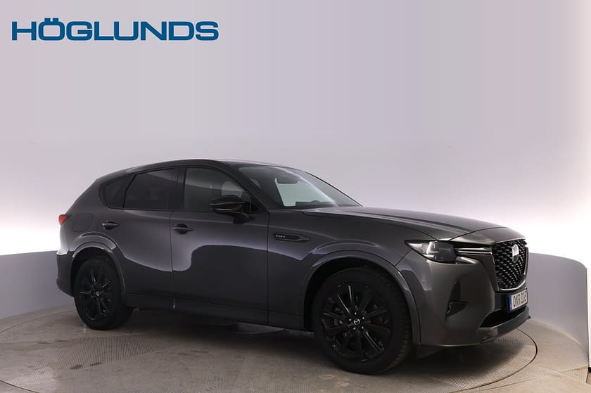 Bild 2 av Mazda CX-60 PHEV