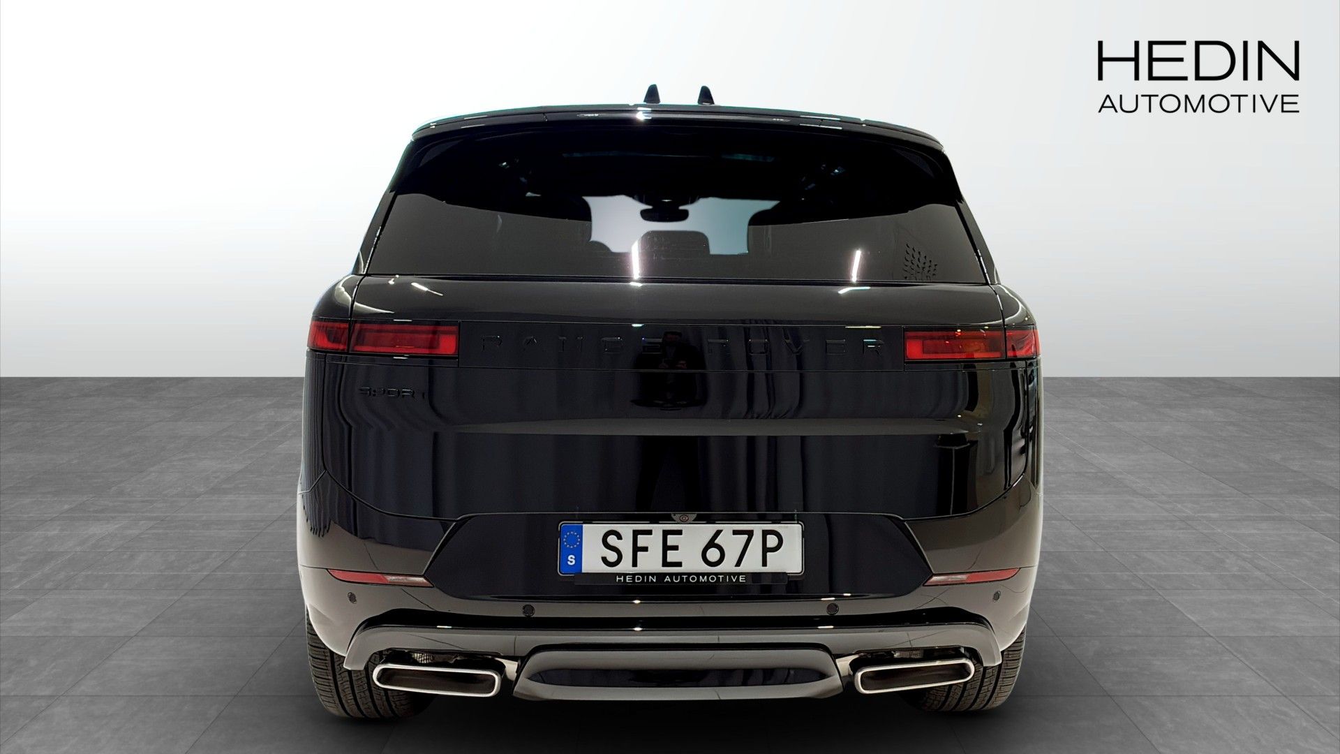 Land Rover Range Rover Sport 2026, bild 7/10