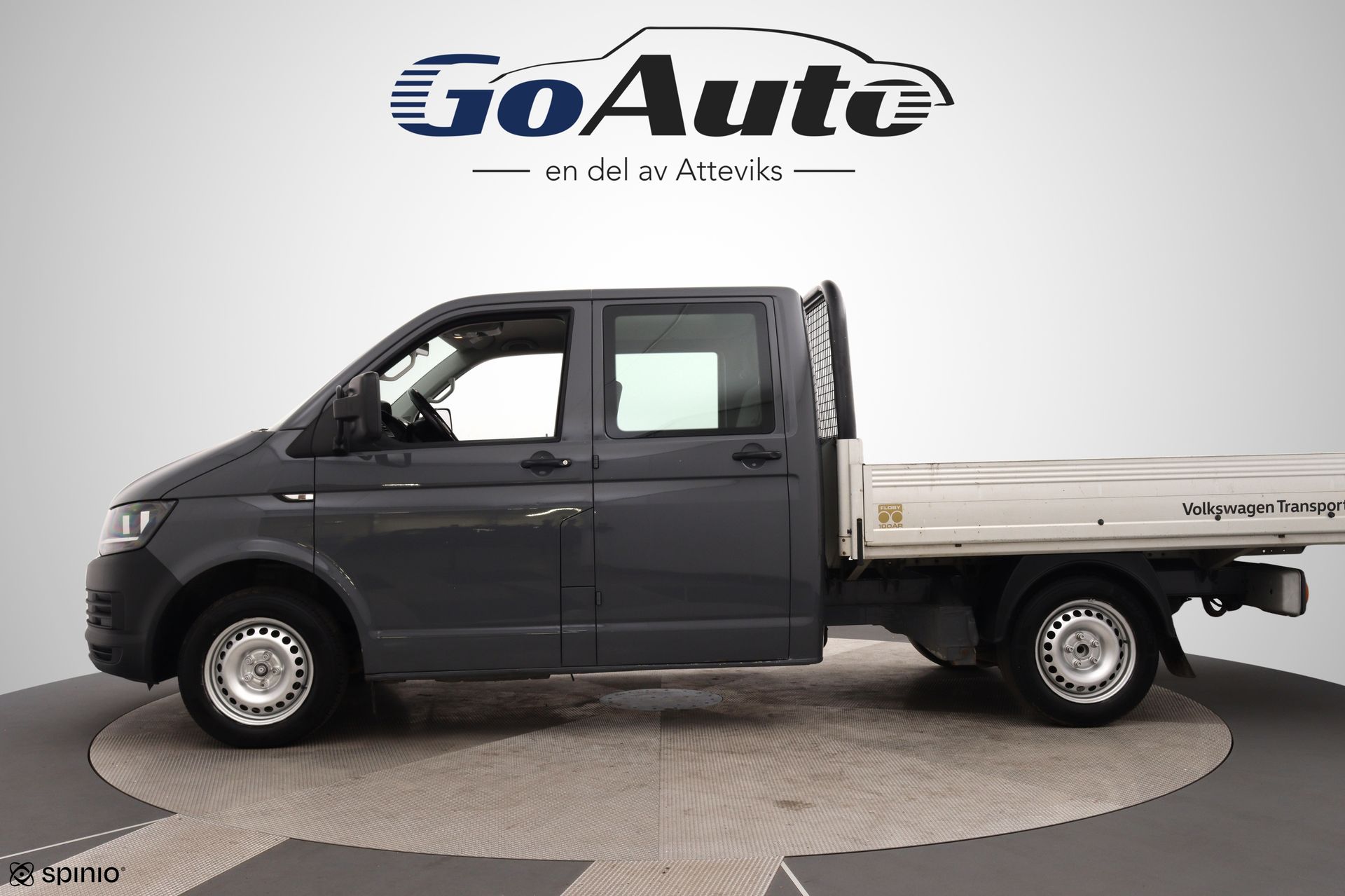 Volkswagen Transporter 2018, bild 6/10
