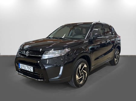 Suzuki Vitara Hybrid