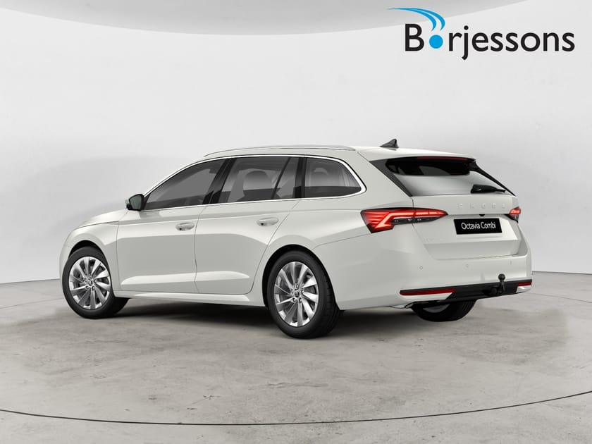 Bild 3 av Škoda Octavia Kombi