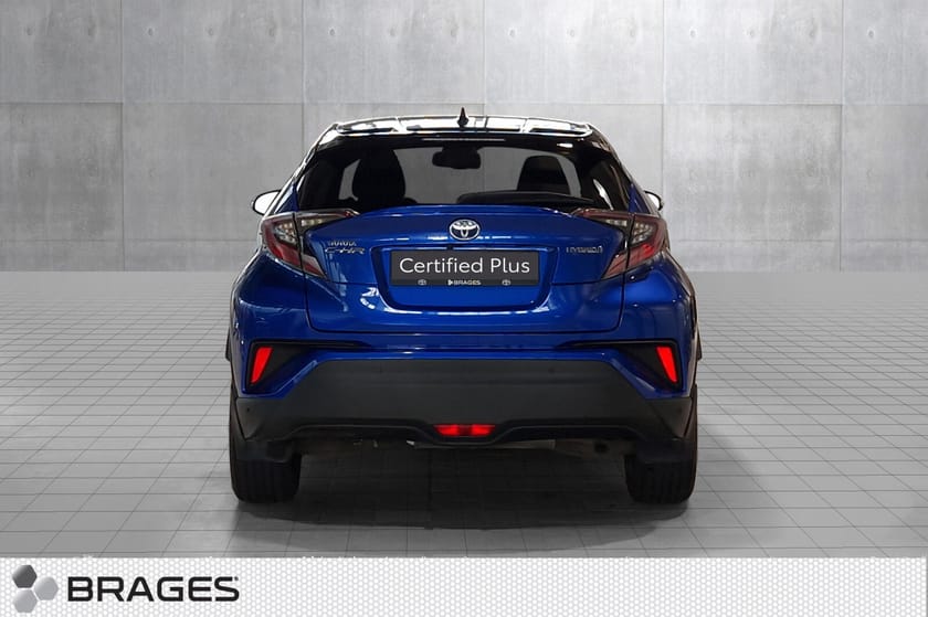 Bilde 4 av Toyota C-HR Hybrid