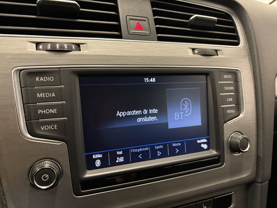 Volkswagen Volkswagen Golf Sportscombi — bild 16