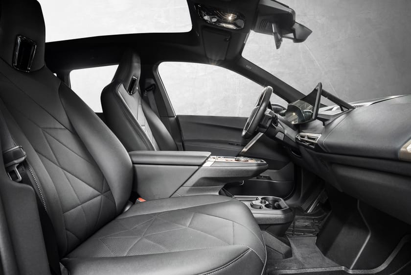 Bilde 2 av BMW iX xDrive50 