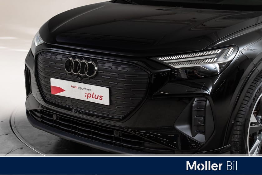 Bilde 5 av Audi Q4 45 Sportback e-tron quattro 