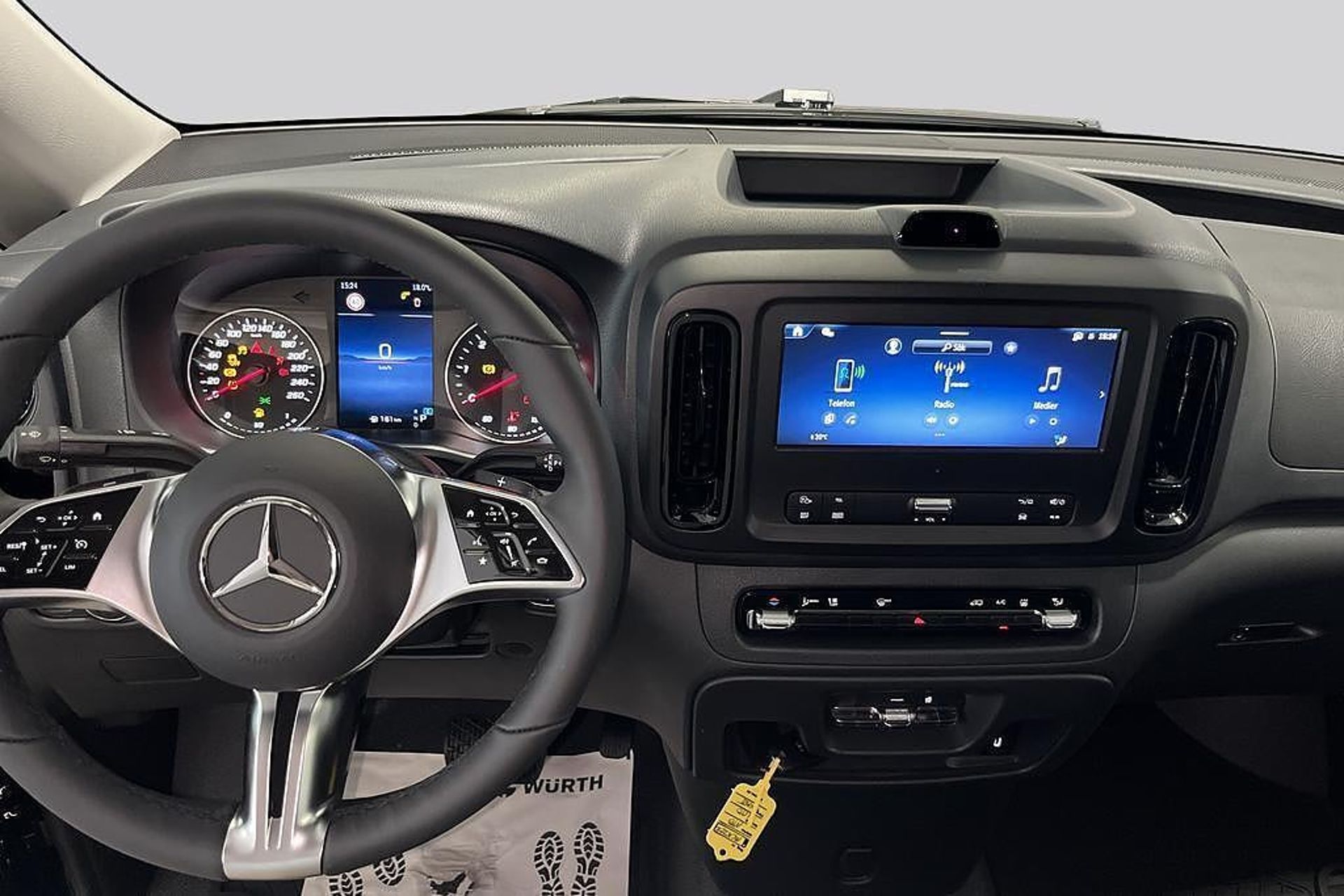 Mercedes-Benz Vito 2027, bild 7/15
