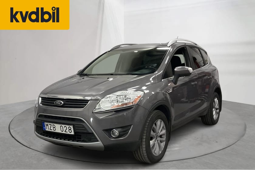 Bild 1 av Ford Kuga